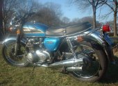 1976 Honda CB 500 F photo
